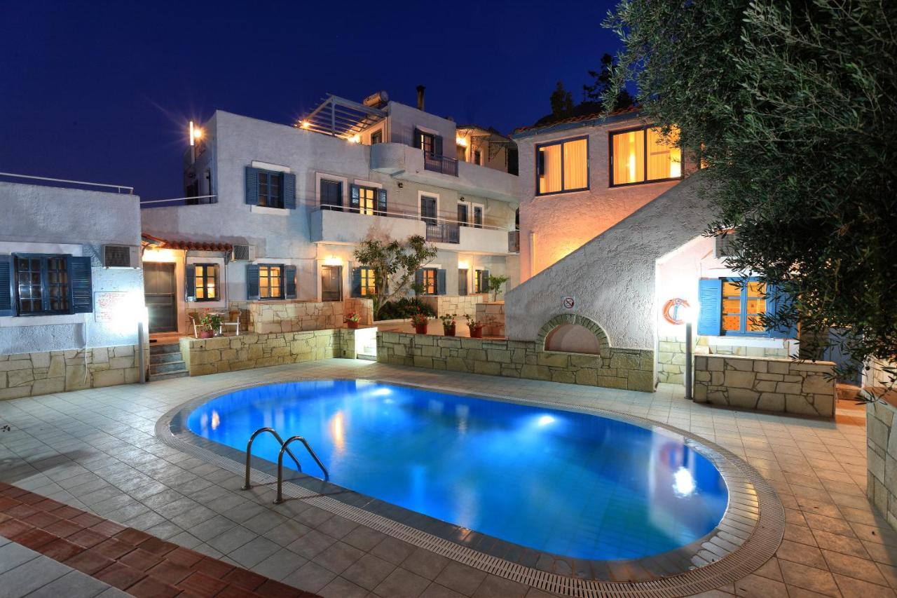 Stelva Villas Hersonissos  Exterior photo