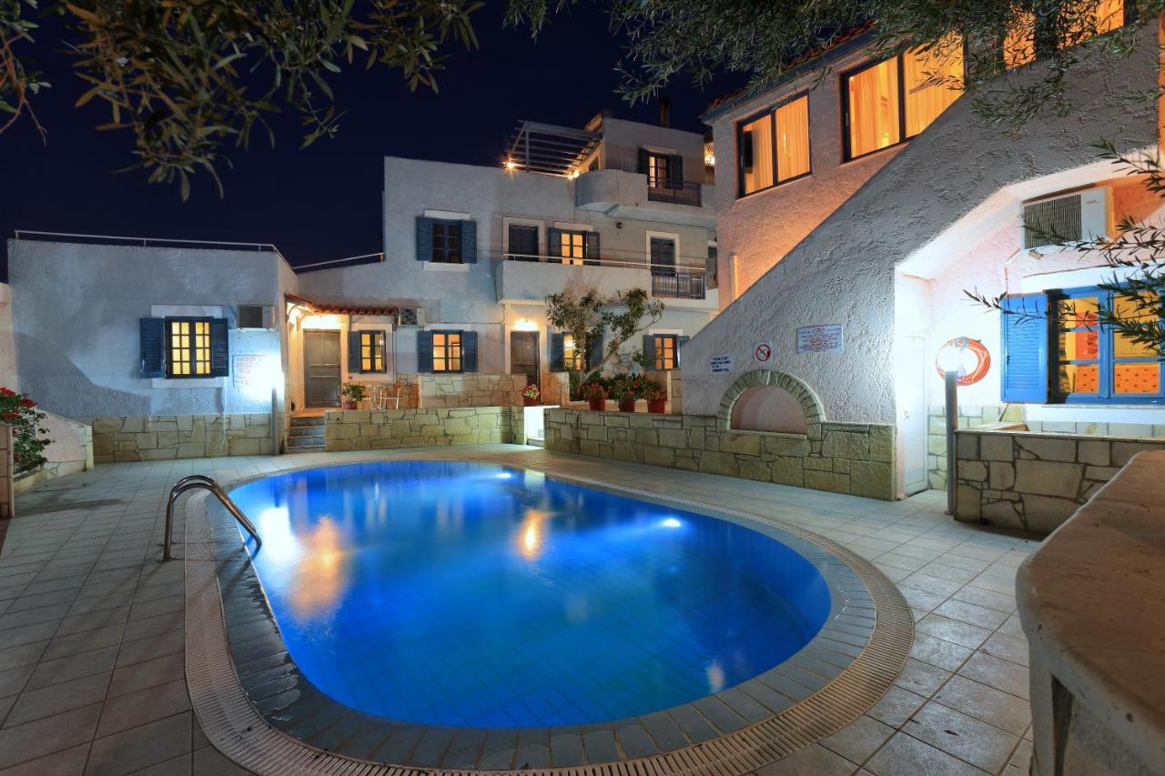 Stelva Villas Hersonissos  Exterior photo