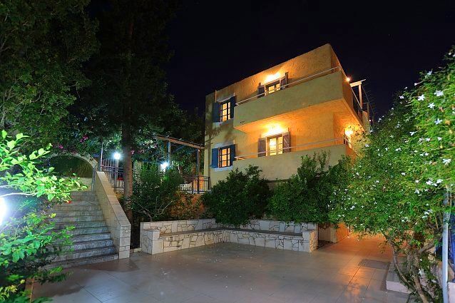 Stelva Villas Hersonissos  Exterior photo