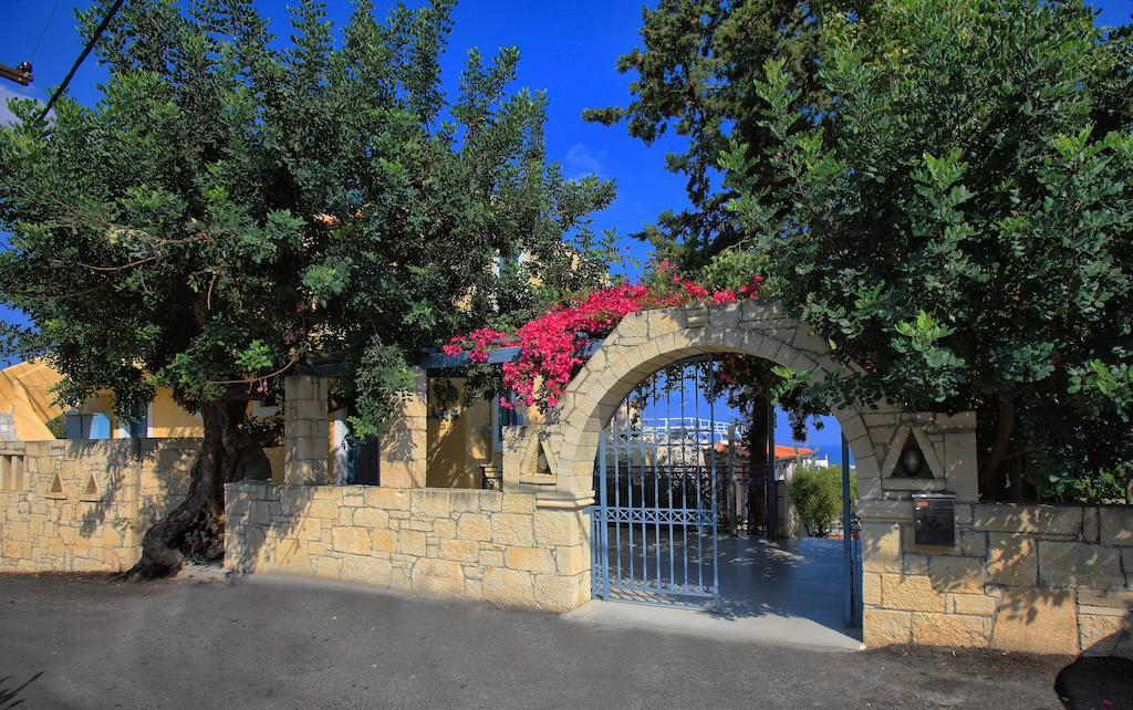 Stelva Villas Hersonissos  Exterior photo