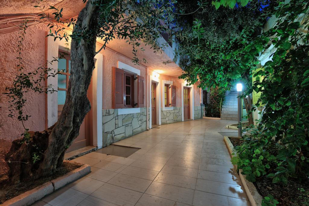 Stelva Villas Hersonissos  Exterior photo