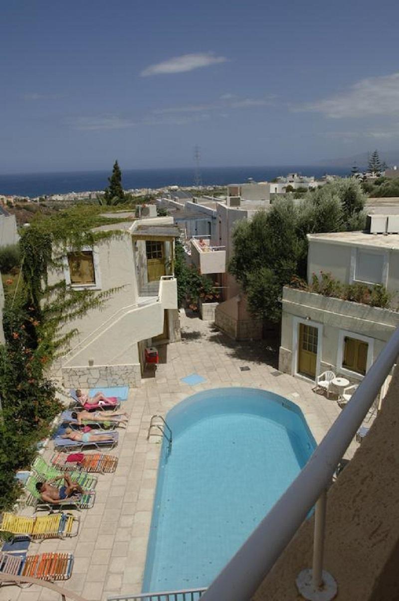 Stelva Villas Hersonissos  Exterior photo
